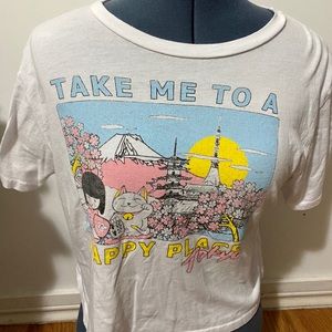 Cute Japanese shirt